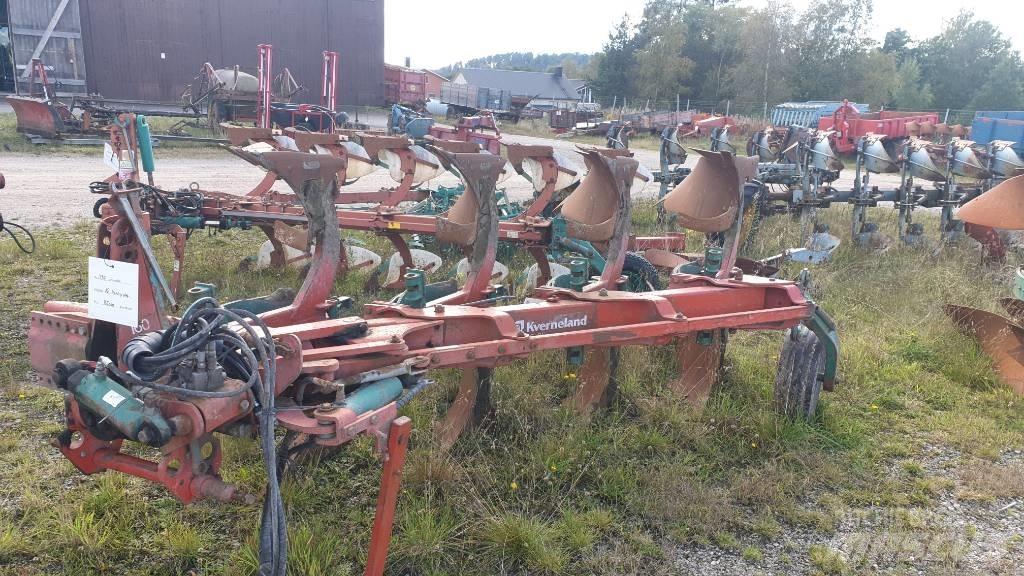Kverneland EG85 Döner pulluklar