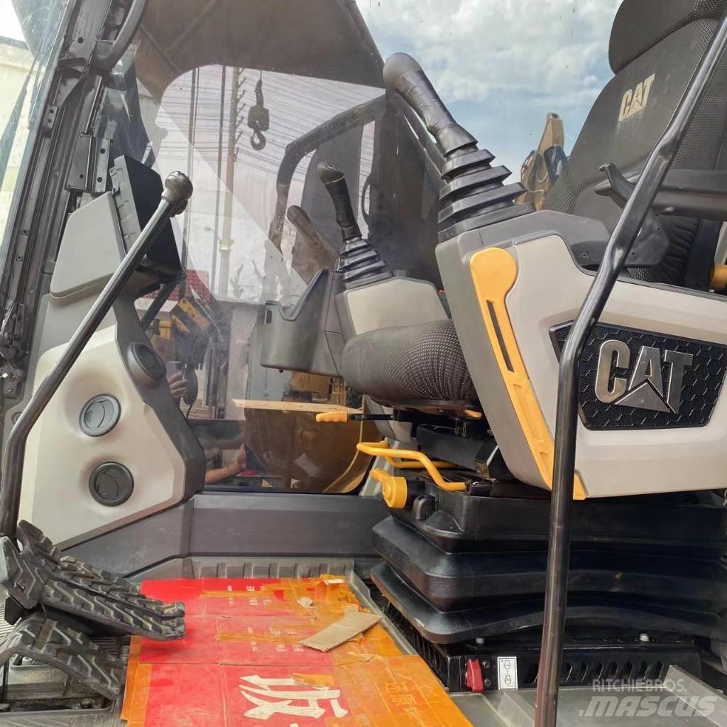 CAT 320 GC Paletli ekskavatörler