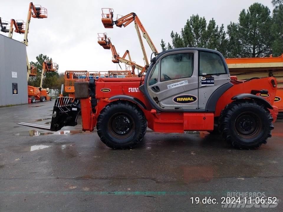 Manitou MT1440 Teleskopik yükleyiciler
