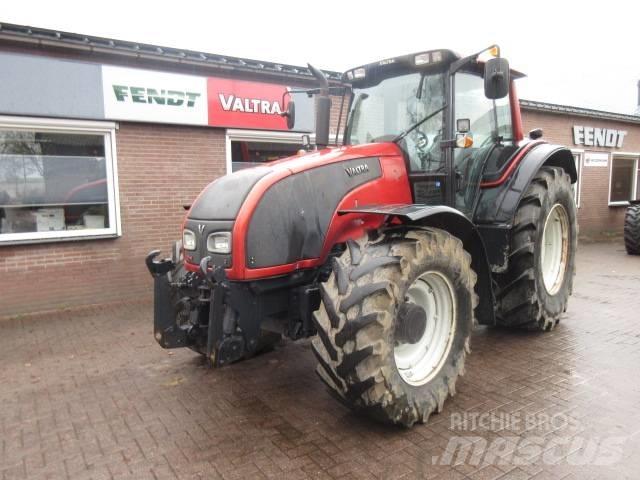 Valtra T191 LS Traktörler
