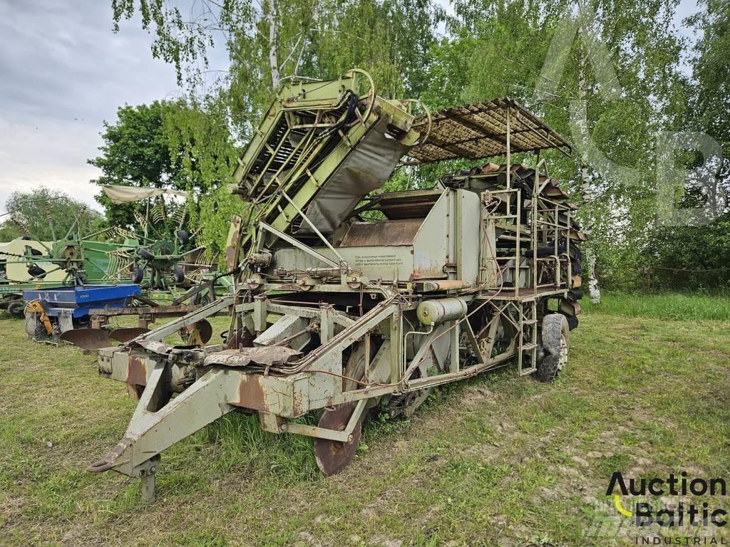 Fortschritt E 686 Patates hasat makinalari