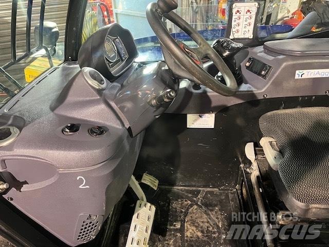 Manitou MT 420 H Teleskopik yükleyiciler