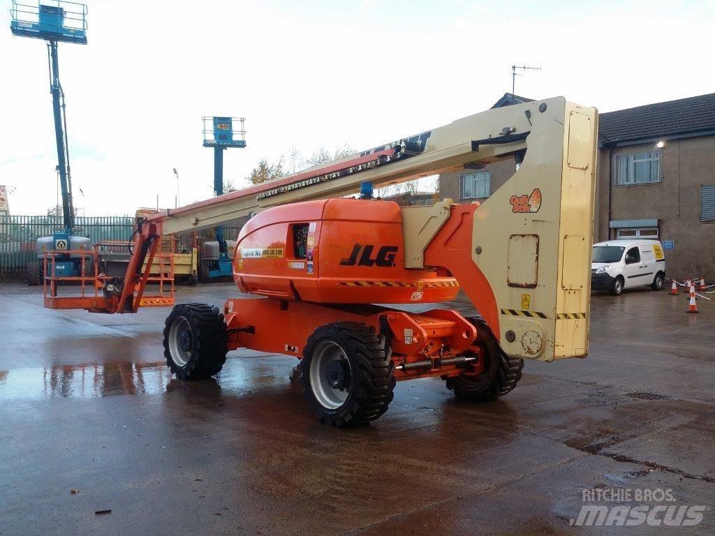 JLG 800AJ Körüklü personel platformları