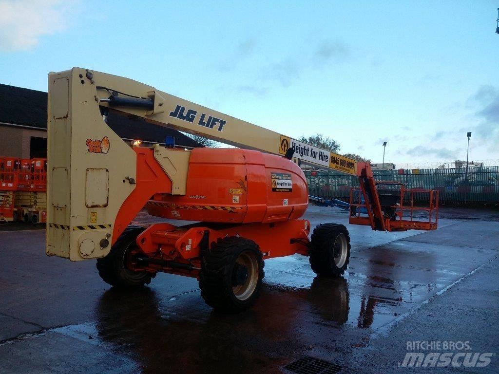 JLG 800AJ Körüklü personel platformları