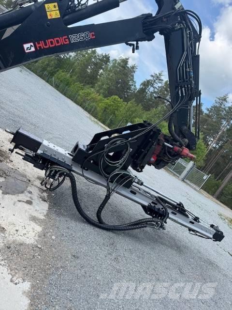  Bergex B3 Sondaj kuleleri