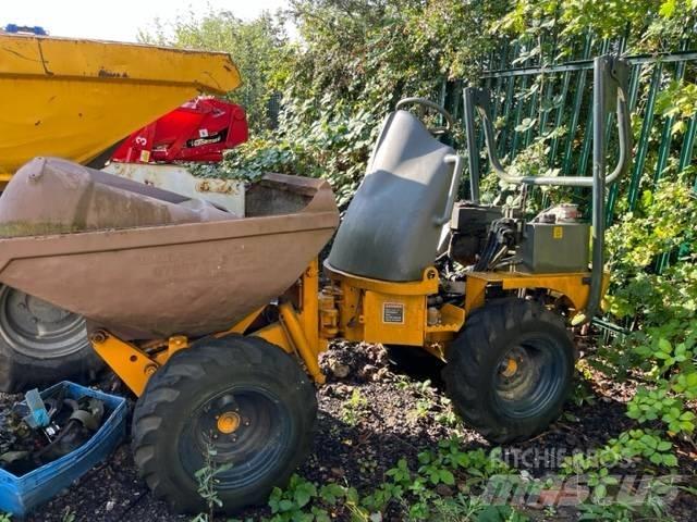 Neuson 850/1001 Belden kirma kamyonlar
