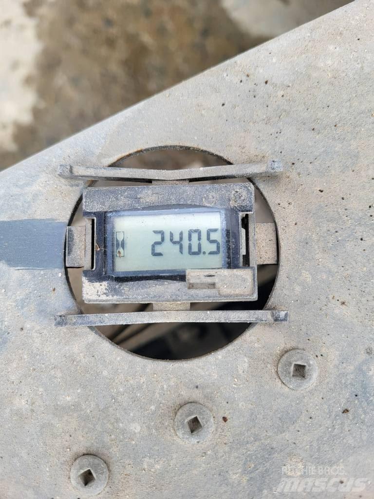 SkyJack 32/19 Makasli platformlar