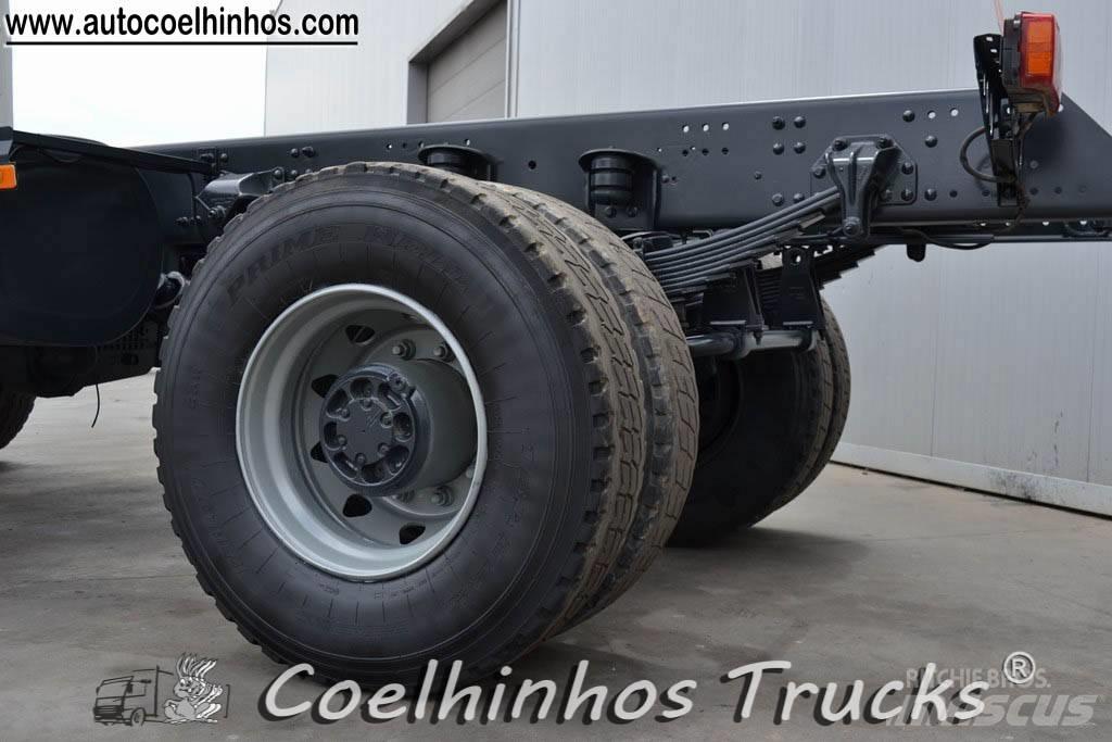 Volvo Fm 300  4x4 Çekiciler