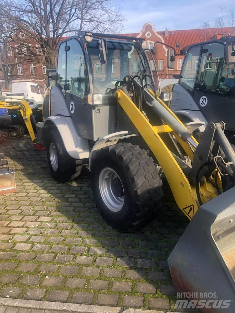 Kramer 5075 Tekerlekli yükleyiciler