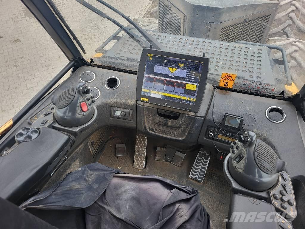 Ponsse Ergo 8W Biçerdöverler
