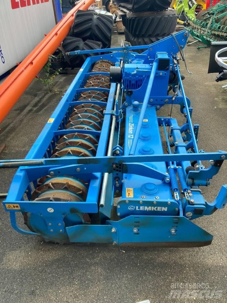 Lemken Zirkon 12/400 Üniversal ekim makinasi