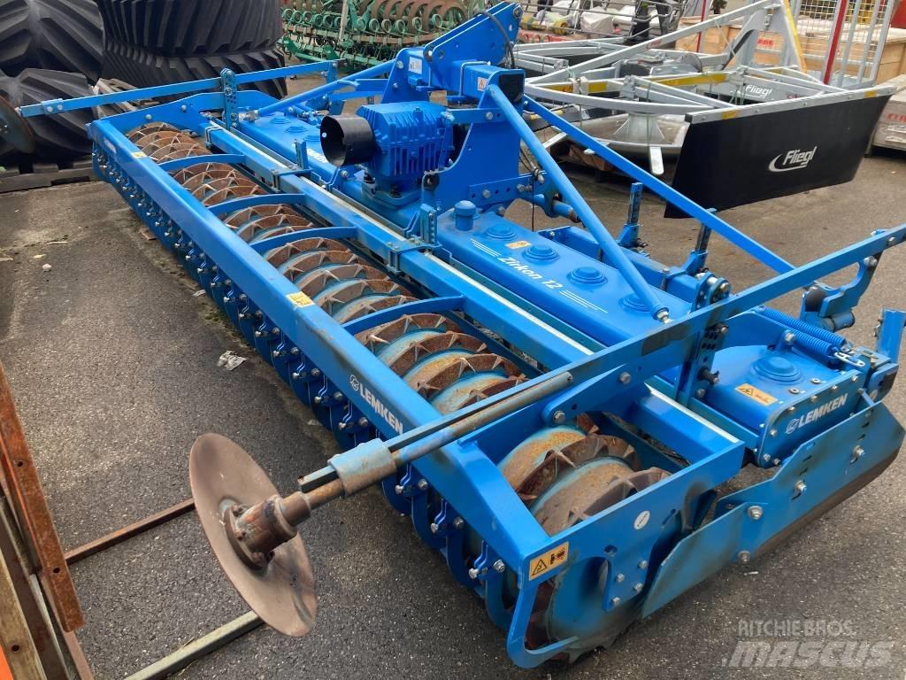 Lemken Zirkon 12/400 Üniversal ekim makinasi