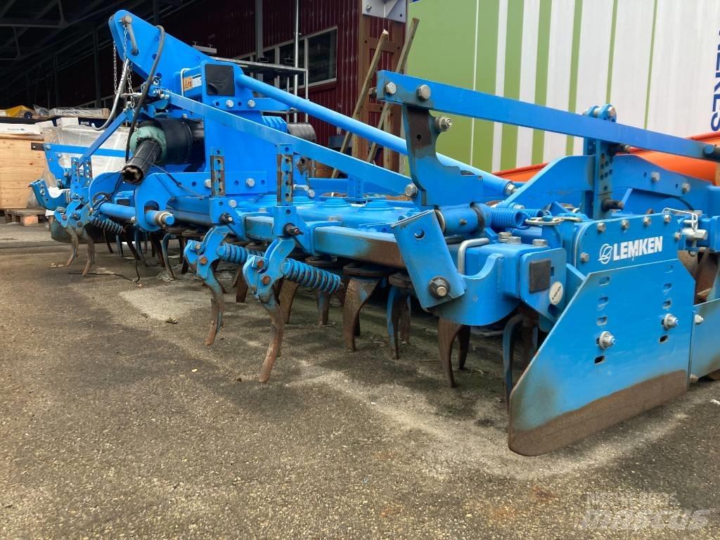 Lemken Zirkon 12/400 Üniversal ekim makinasi