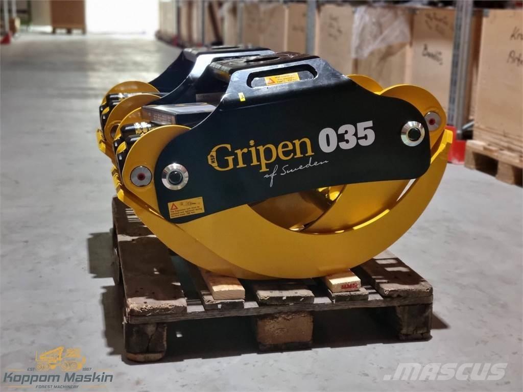 HSP Gripen 035 Polipler