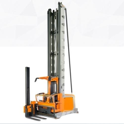 Still MX-X Elektrikli forkliftler