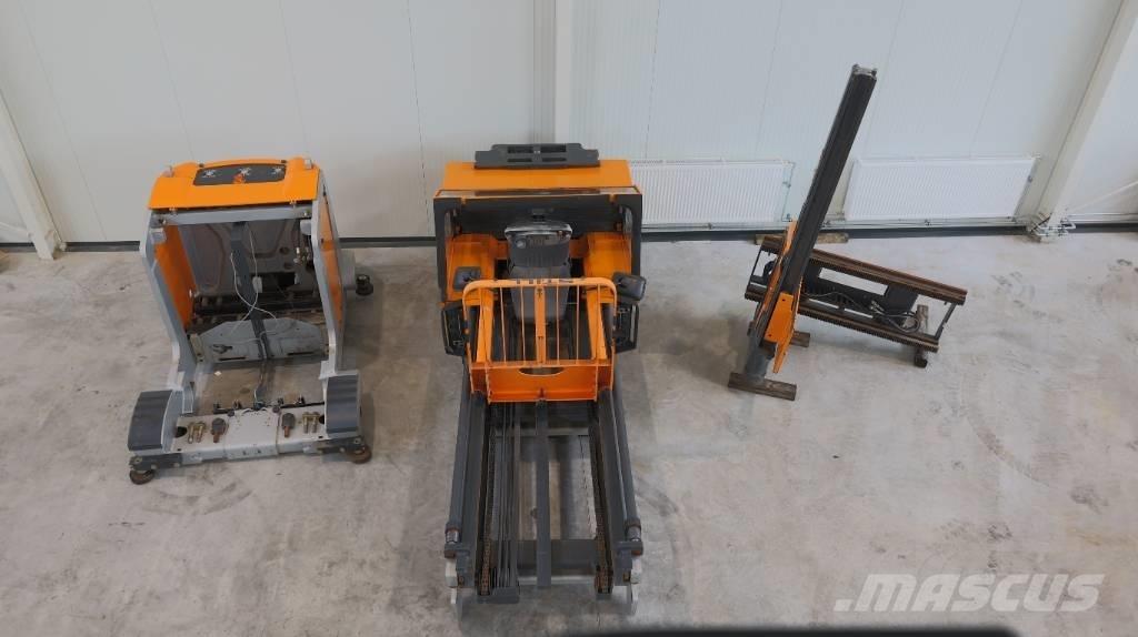 Still MX-X Elektrikli forkliftler