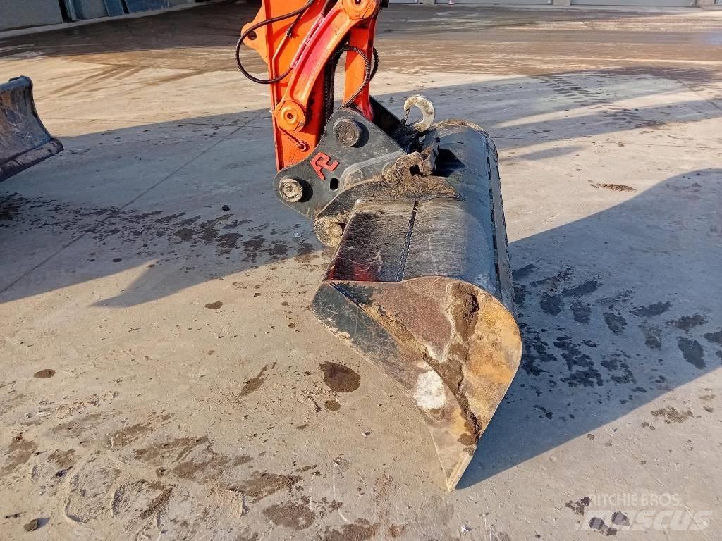 Kubota KX 080 Midi ekskavatörler 7 - 12 t