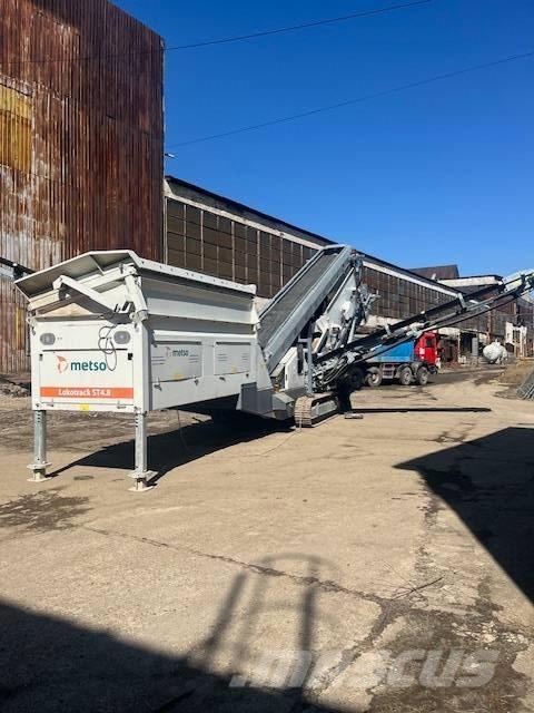 Metso ST 4.8 Elekler