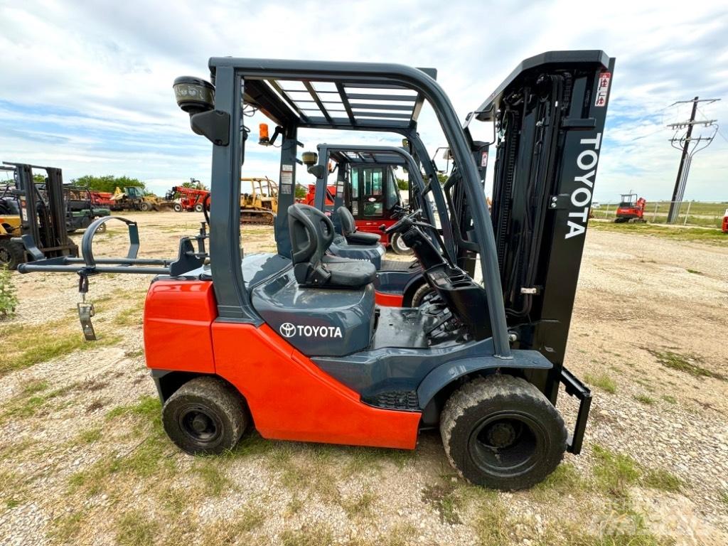 Toyota 8 FG U 25 Diger
