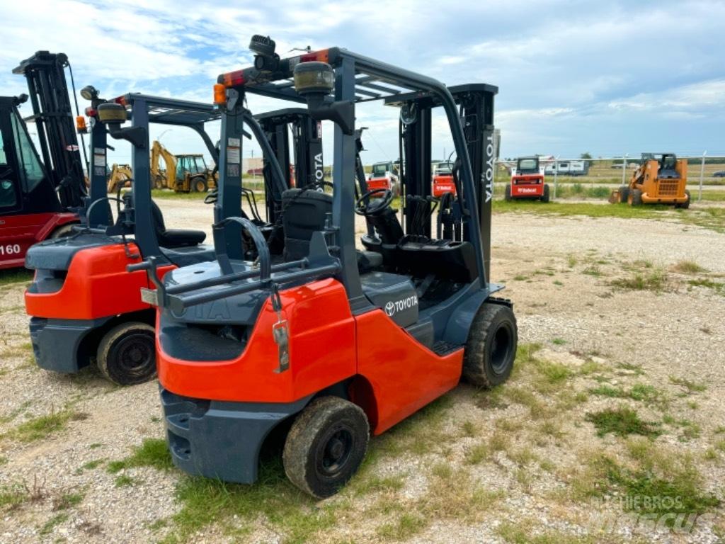 Toyota 8 FG U 25 Diger