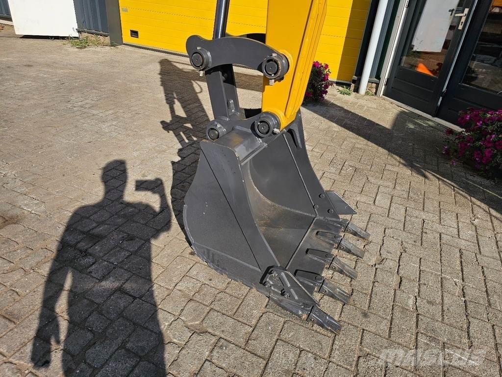 XCMG XE60GA Mini ekskavatörler, 7 tona dek