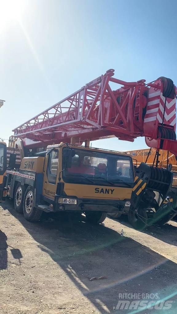 Sany 750S Yol-Arazi Tipi Vinçler (AT)