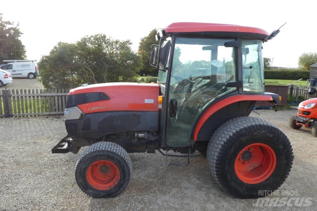 Kubota L 5040 D Traktörler