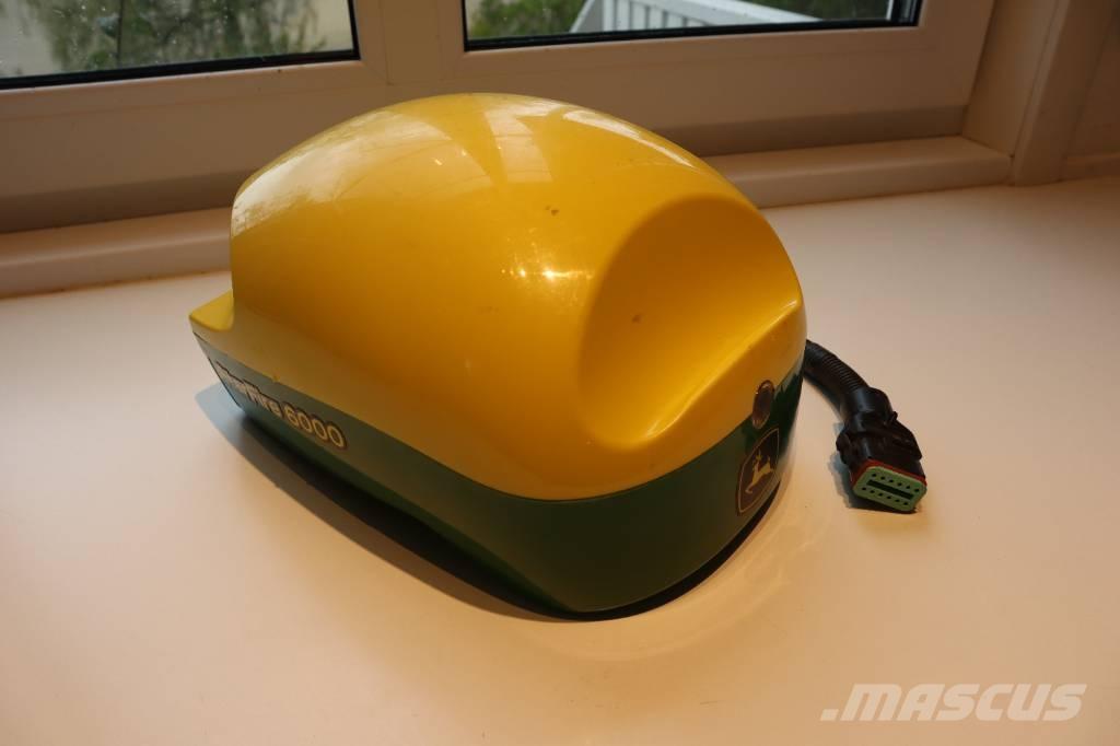 John Deere 7280 R Traktörler