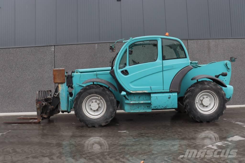 Manitou MT 1440 Teleskopik yükleyiciler