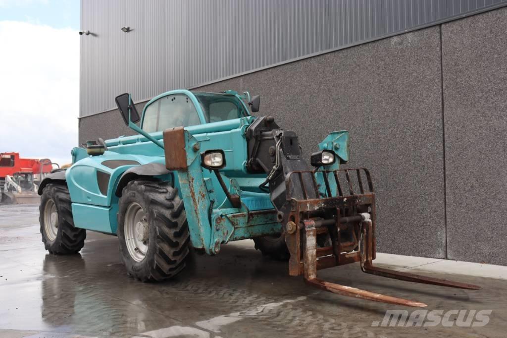 Manitou MT 1440 Teleskopik yükleyiciler