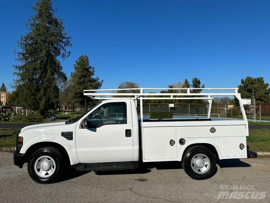 Ford F 250 Pikaplar