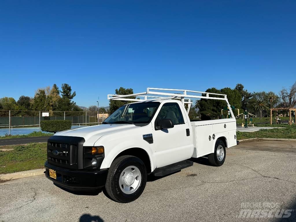 Ford F 250 Pikaplar
