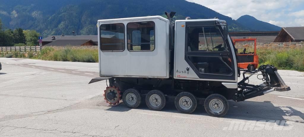 Prinoth Husky Diger aksam