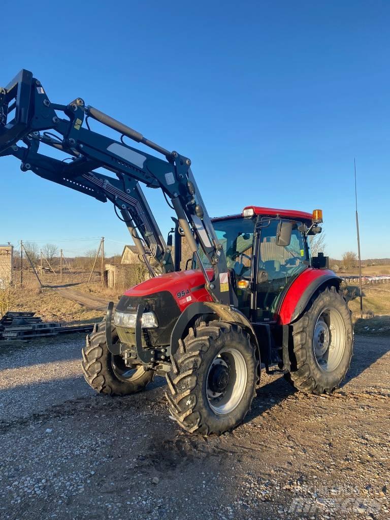 Case IH Farmall 95 A Traktörler