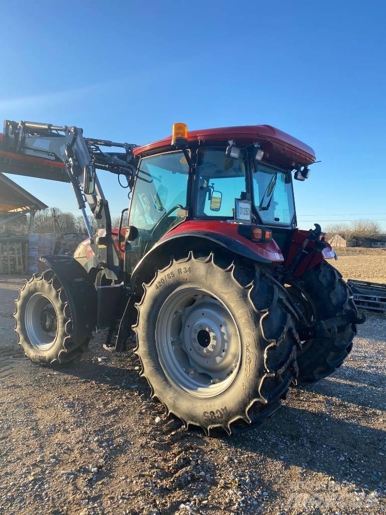 Case IH Farmall 95 A Traktörler