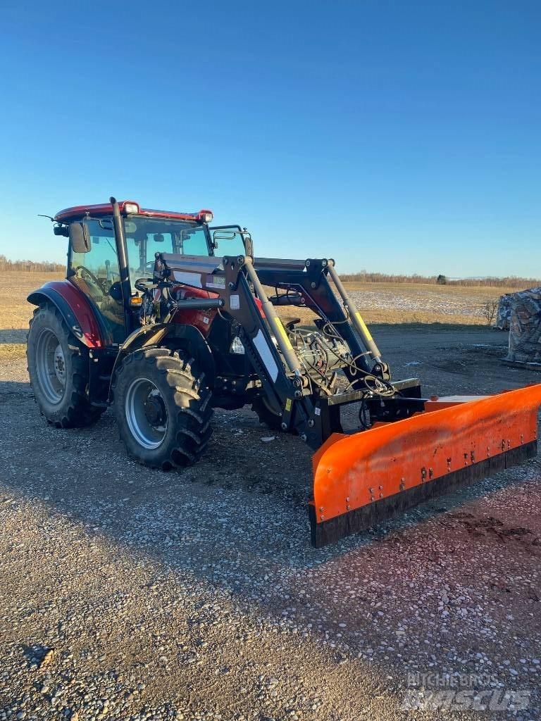 Case IH Farmall 95 A Traktörler