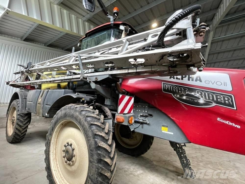 Hardi Alpha Evo 5100 Kendinden tahrikli pülverizatörler