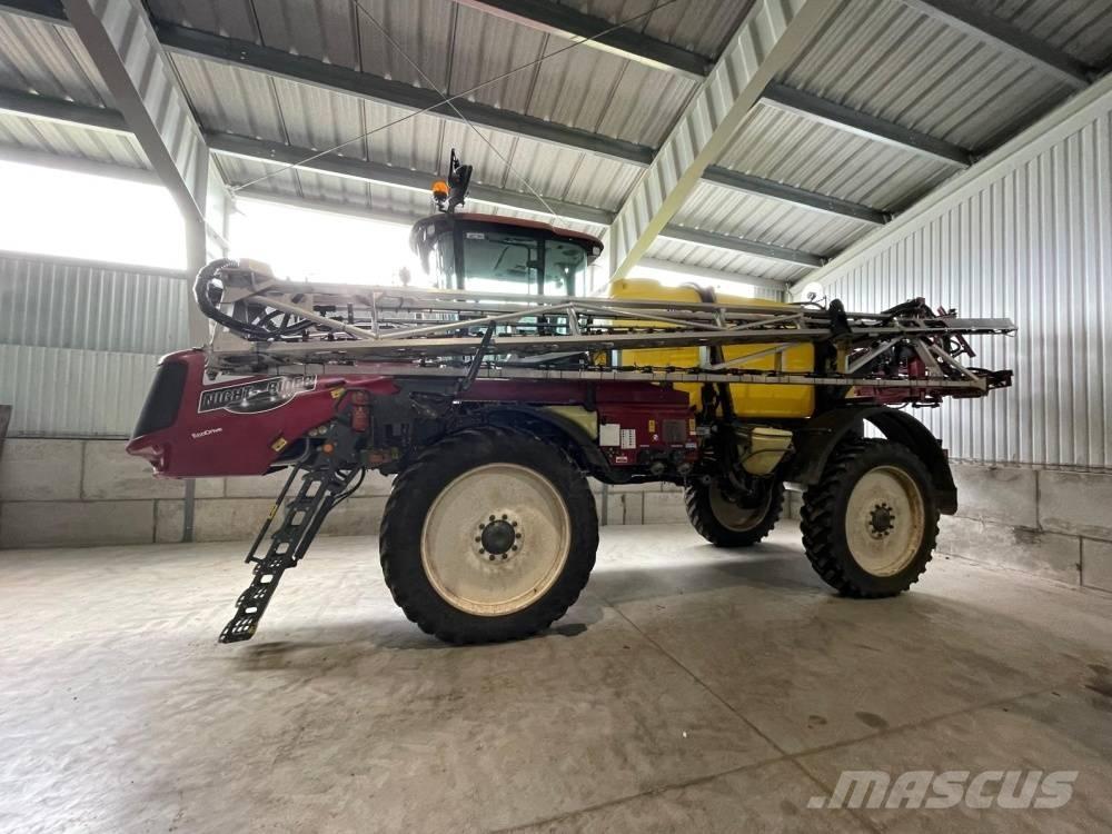 Hardi Alpha Evo 5100 Kendinden tahrikli pülverizatörler