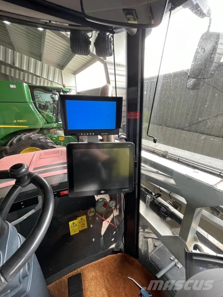 Hardi Alpha Evo 5100 Kendinden tahrikli pülverizatörler