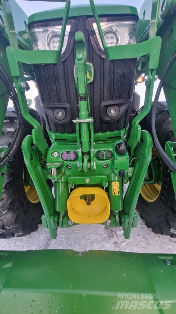 John Deere 6R 230 Traktörler