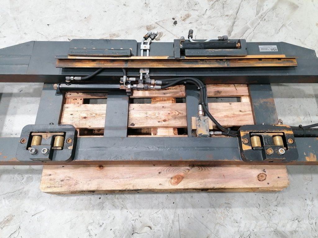 Kaup 6T253BL-3 Çatallar