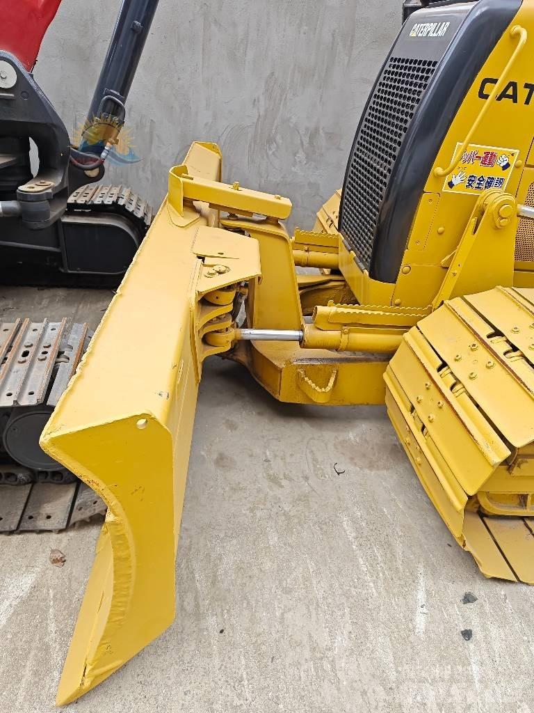 CAT D 5 K Paletli dozerler