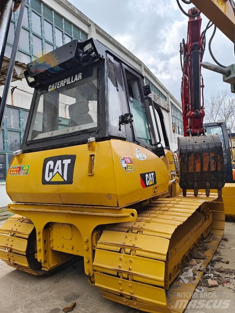 CAT D 5 K Paletli dozerler