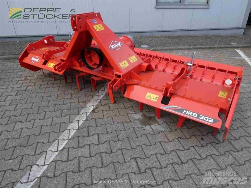 Kuhn HRB 302 D Üniversal ekim makinasi