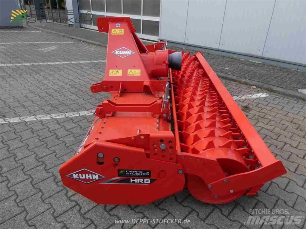 Kuhn HRB 302 D Üniversal ekim makinasi