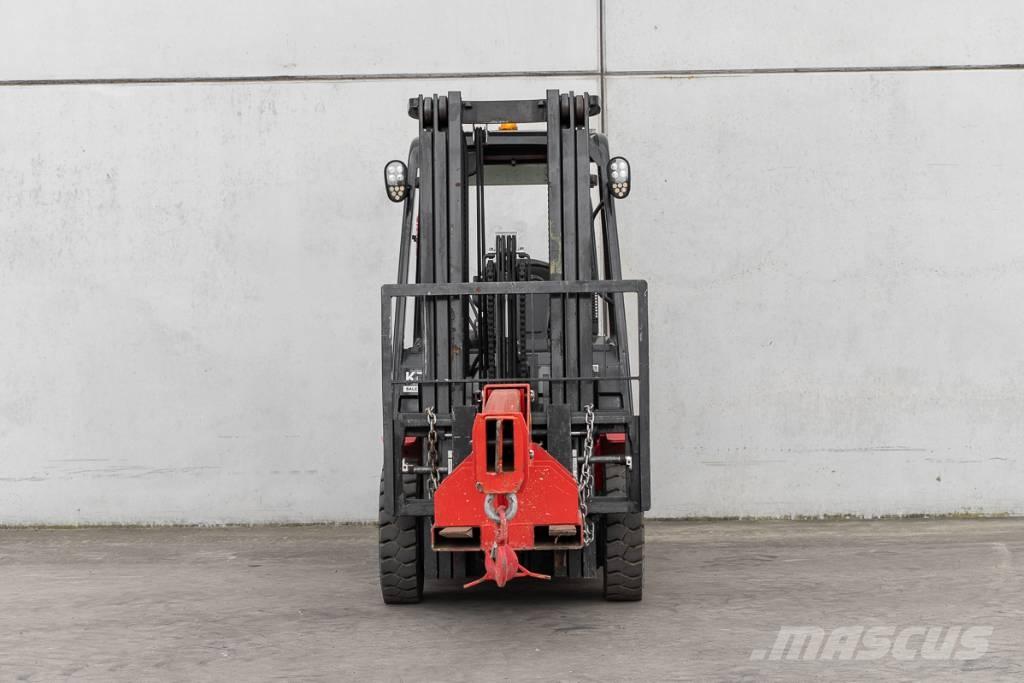 Manitou MI 25 D Dizel forkliftler