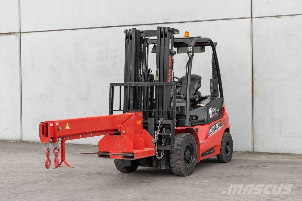 Manitou MI 25 D Dizel forkliftler