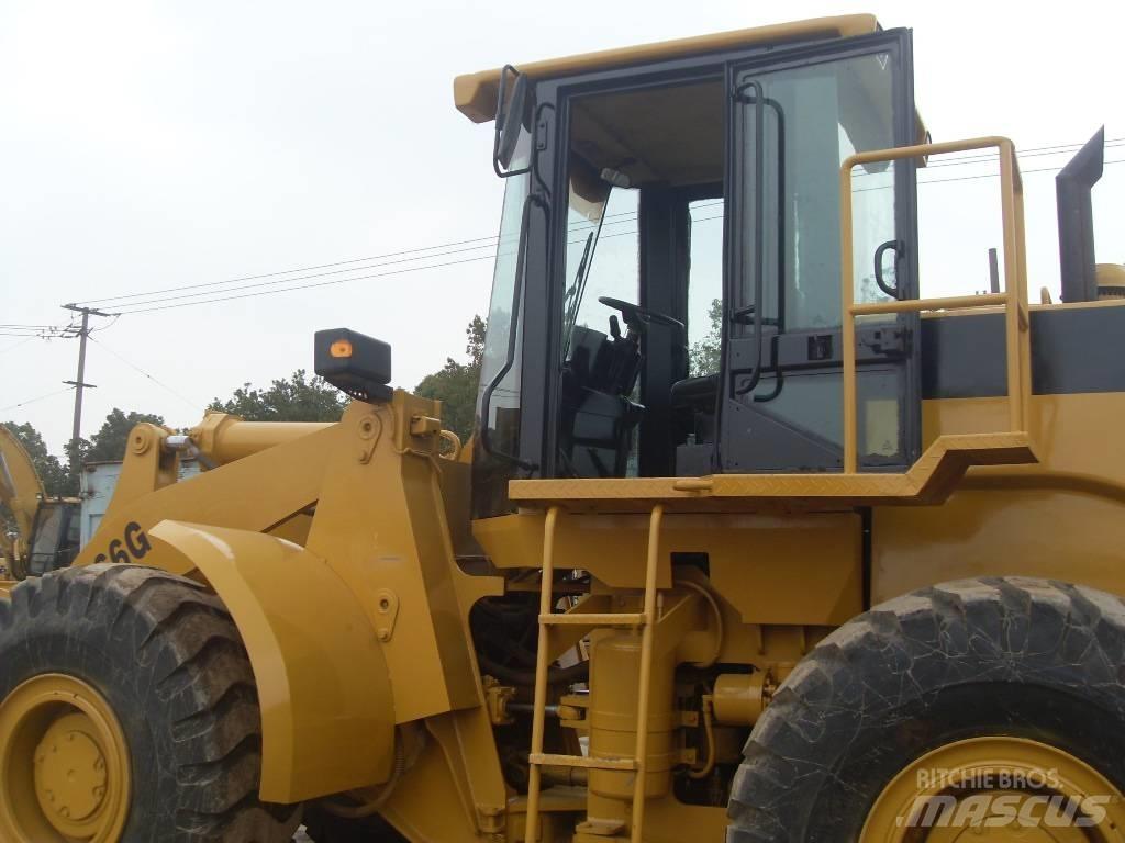 CAT 966G Tekerlekli yükleyiciler