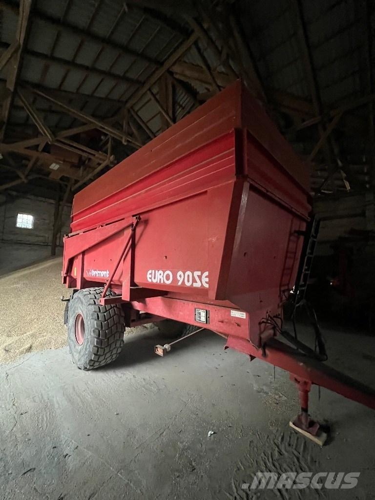 Brimont Euro 90SE Silo tankeri