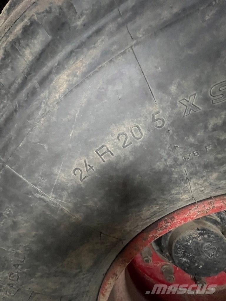 Brimont Euro 90SE Silo tankeri